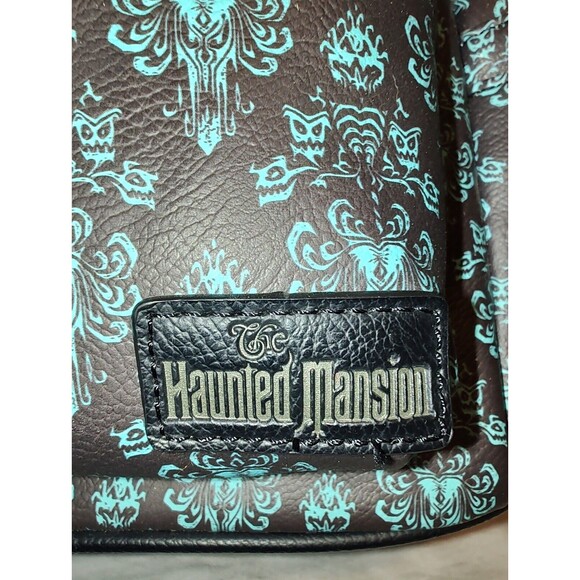 Disney Funko Haunted Mansion 50th Anniversary Mini Backpack Target Exclusive - Picture 15 of 16